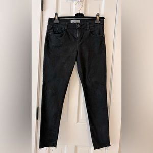 Wit & Wisdom black Ab-solution jeans
